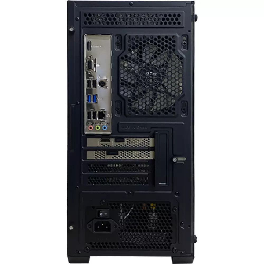 Персональный компьютер NOMAD Game T NMD-36637 Ryzen 5, 8400F, 4.2, 16 Гб, DDR5-4800 - миниатюра 4