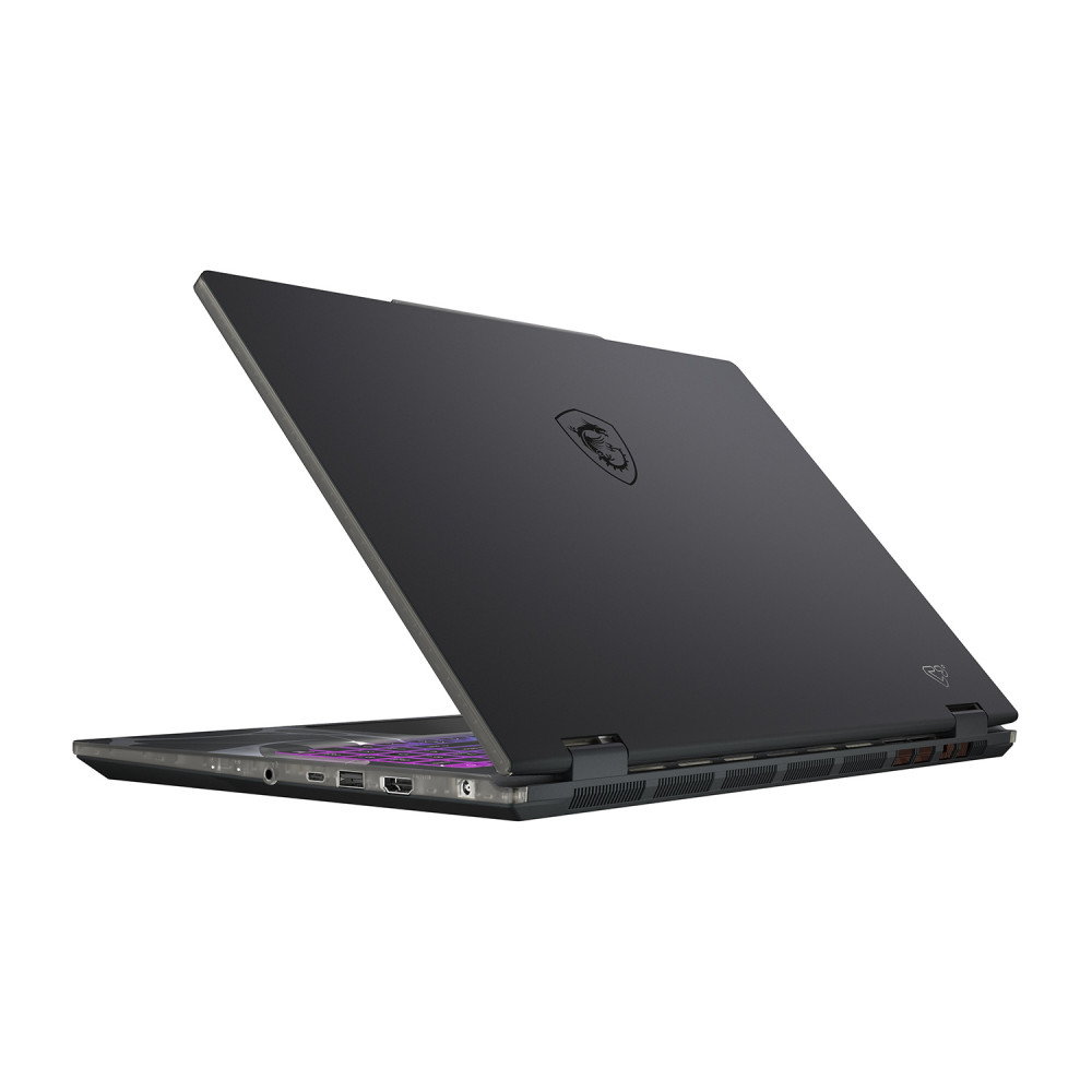 Ноутбук MSI Cyborg A15 AI B2HWFKG-020XKZ B2HWFKG-020XKZ-TBAR524016GXXDXX 15.6 ", FHD 1920x1080 (16:9), AMD, Ryzen 5, 16 Гб, 512 ГБ, nVidia GeForce RTX 5060 - миниатюра 3
