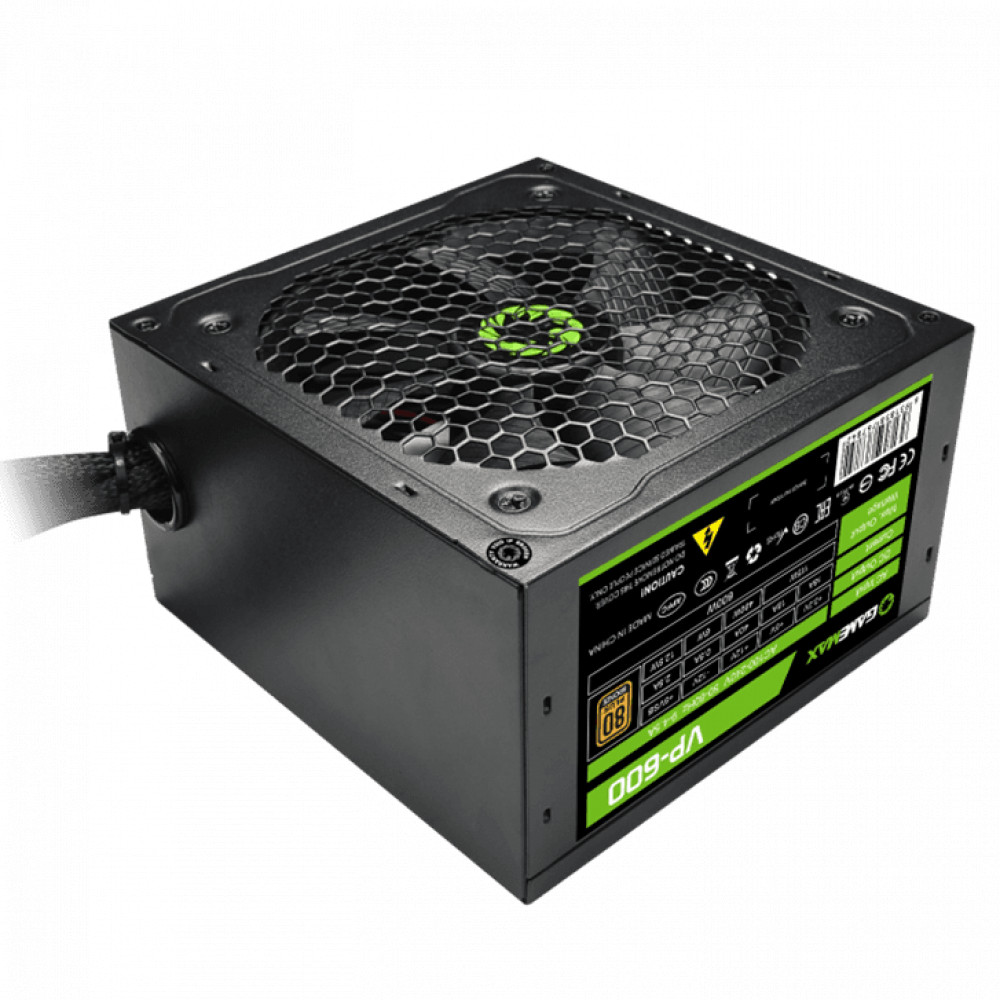 Блок питания GameMax 600W VP-600 v2 600 Вт - миниатюра 5