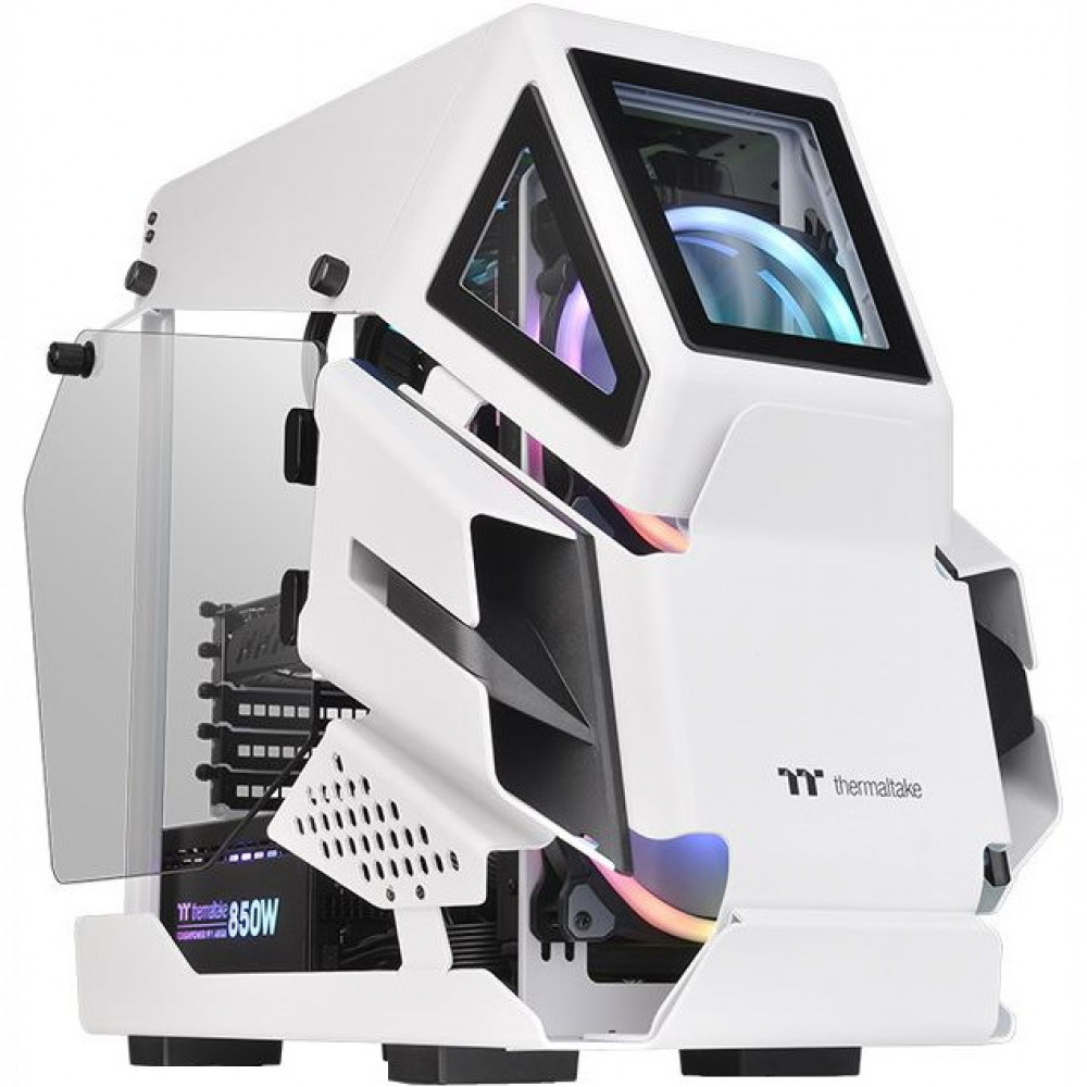 Корпус Thermaltake AH T200 Snow CA-1R4-00S6WN-00 Mini-Tower — фото товара
