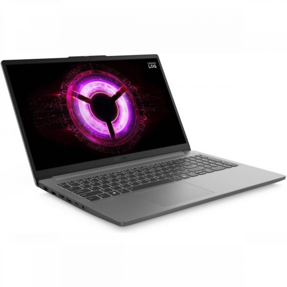Ноутбук Lenovo LOQ 15ARP10E Gaming 83S0007QUE 15.6 ", FHD 1920x1080 (16:9), AMD, Ryzen 7, 16 Гб, 512 ГБ, nVidia GeForce RTX 4050 — фото товара