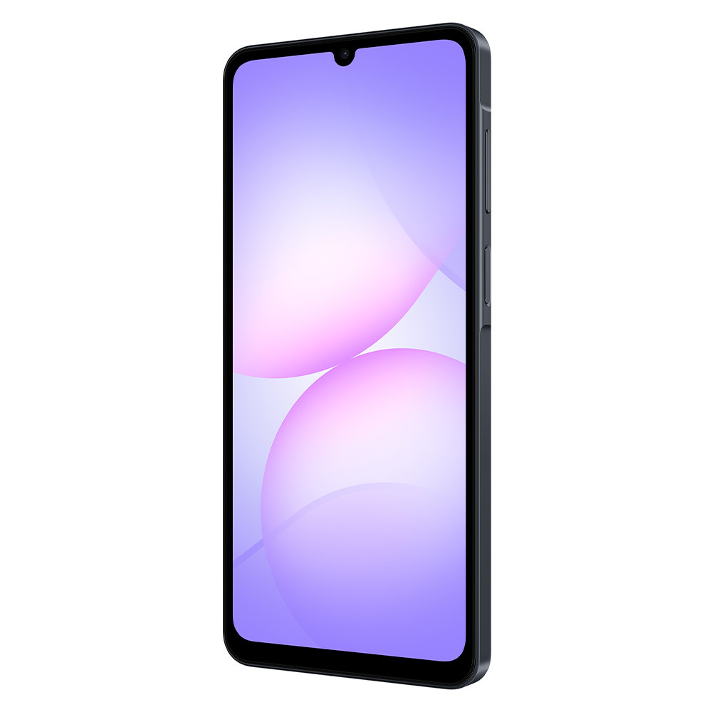 Смартфон Samsung Galaxy A07 4/64GB Black SM-A075FZKDSKZ 64 Гб, 4 Гб - миниатюра 4