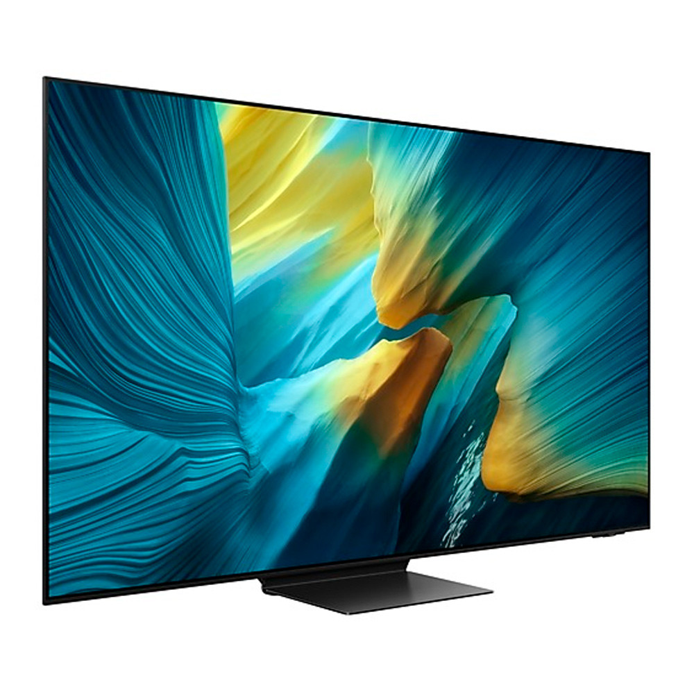 Телевизор Samsung QE65S95FAUXCE 65 ", Черный - миниатюра 2