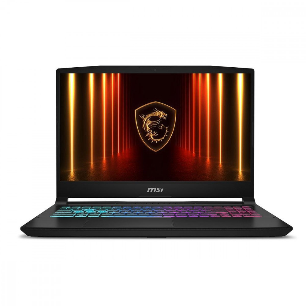 Ноутбук MSI Katana 15 9S7-1587C1-1065| 15.6 ", FHD 1920x1080 (16:9), Intel, Core i5, 16 Гб, 512 ГБ, nVidia GeForce RTX 5060 — фото товара