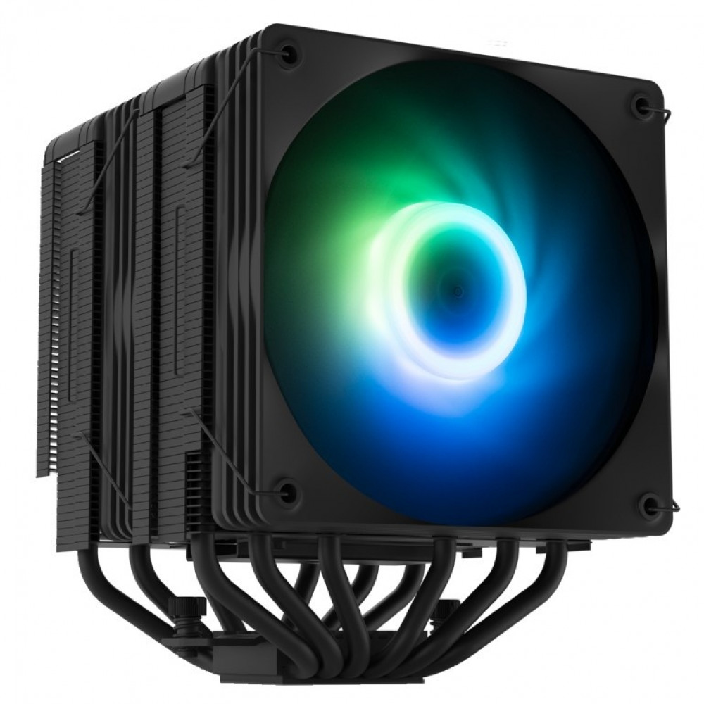 Система охлаждения Zalman CNPS15X BP ARGB BLACK Для процессора — фото товара
