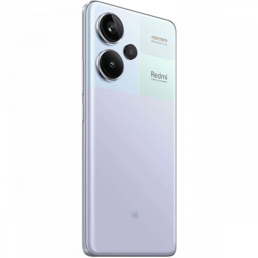 Смартфон Xiaomi Redmi Note 13 Pro+ Фиолетовый 23090RA98G/749777 512 Гб, 12 Гб - миниатюра 6