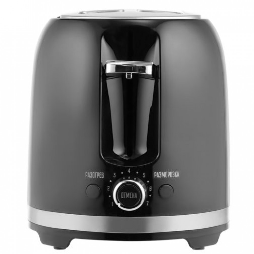 Тостер Centek CT-1432 CT-1432 BLACK 850 Вт - миниатюра 2