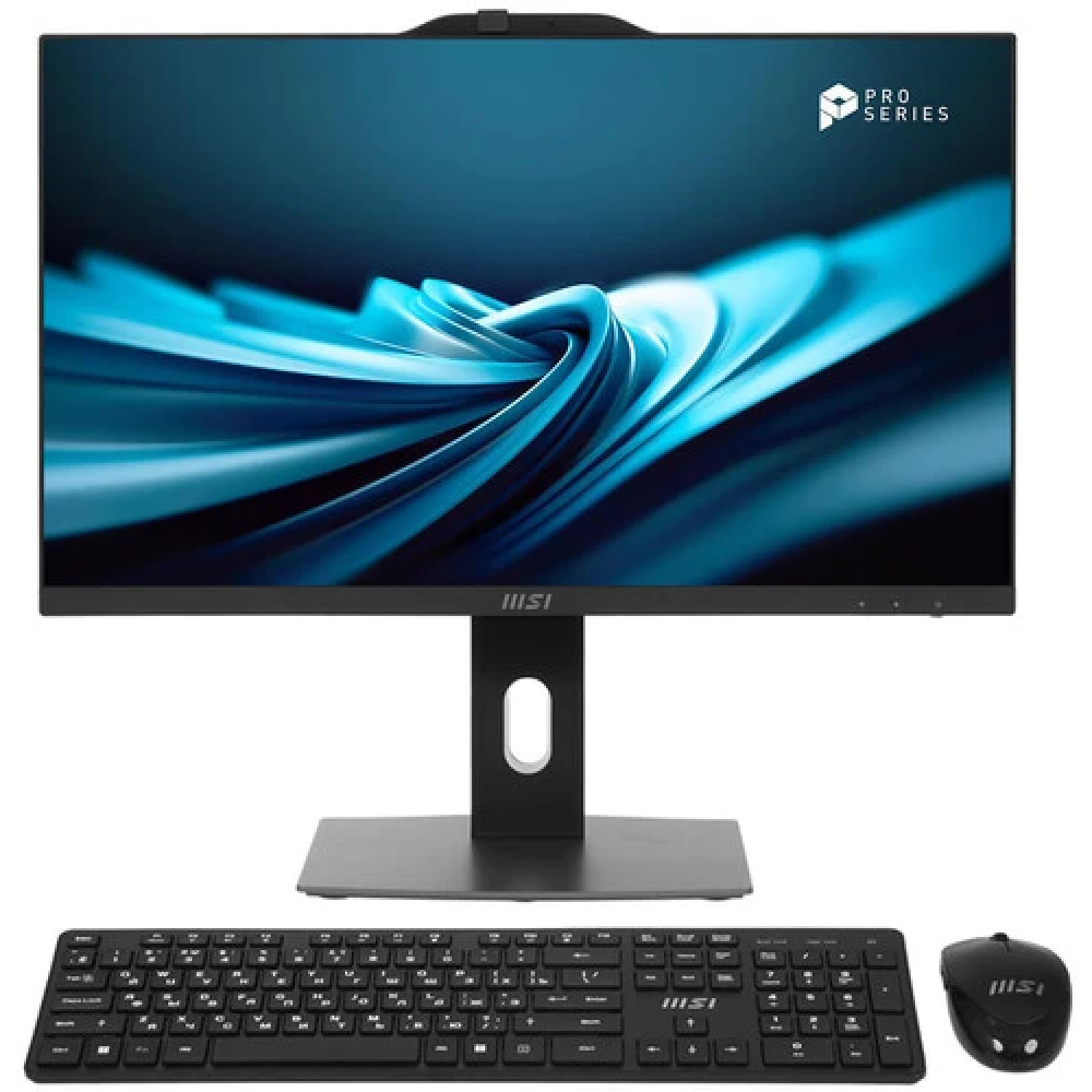 Моноблок MSI PRO AP242P 14M-670XRU 9S6-AE0621-827 23.8, Intel, Core i3 — фото товара