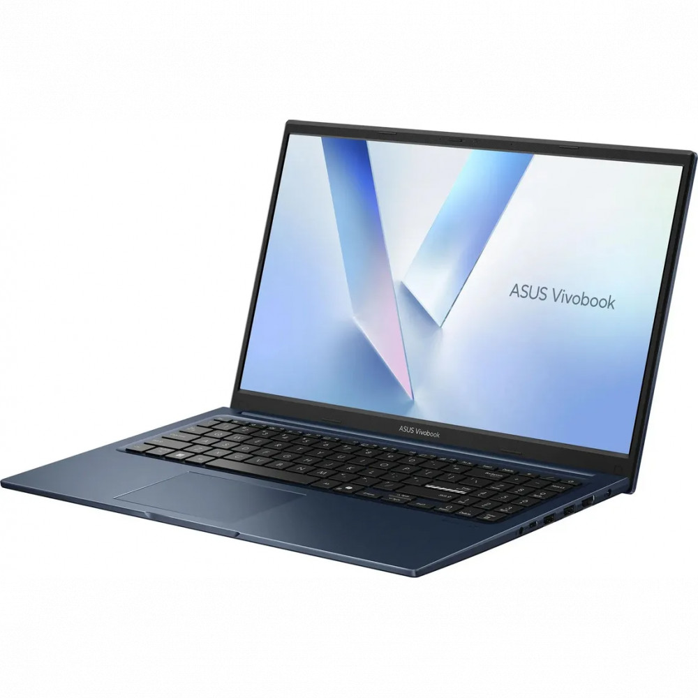 Ноутбук Asus Vivobook 15 X1504MA-BQ601 90NB17I1-M01140 15.6 ", FHD 1920x1080 (16:9), Intel, Core 3, 8 Гб, 256 ГБ, Intel Graphics - миниатюра 3