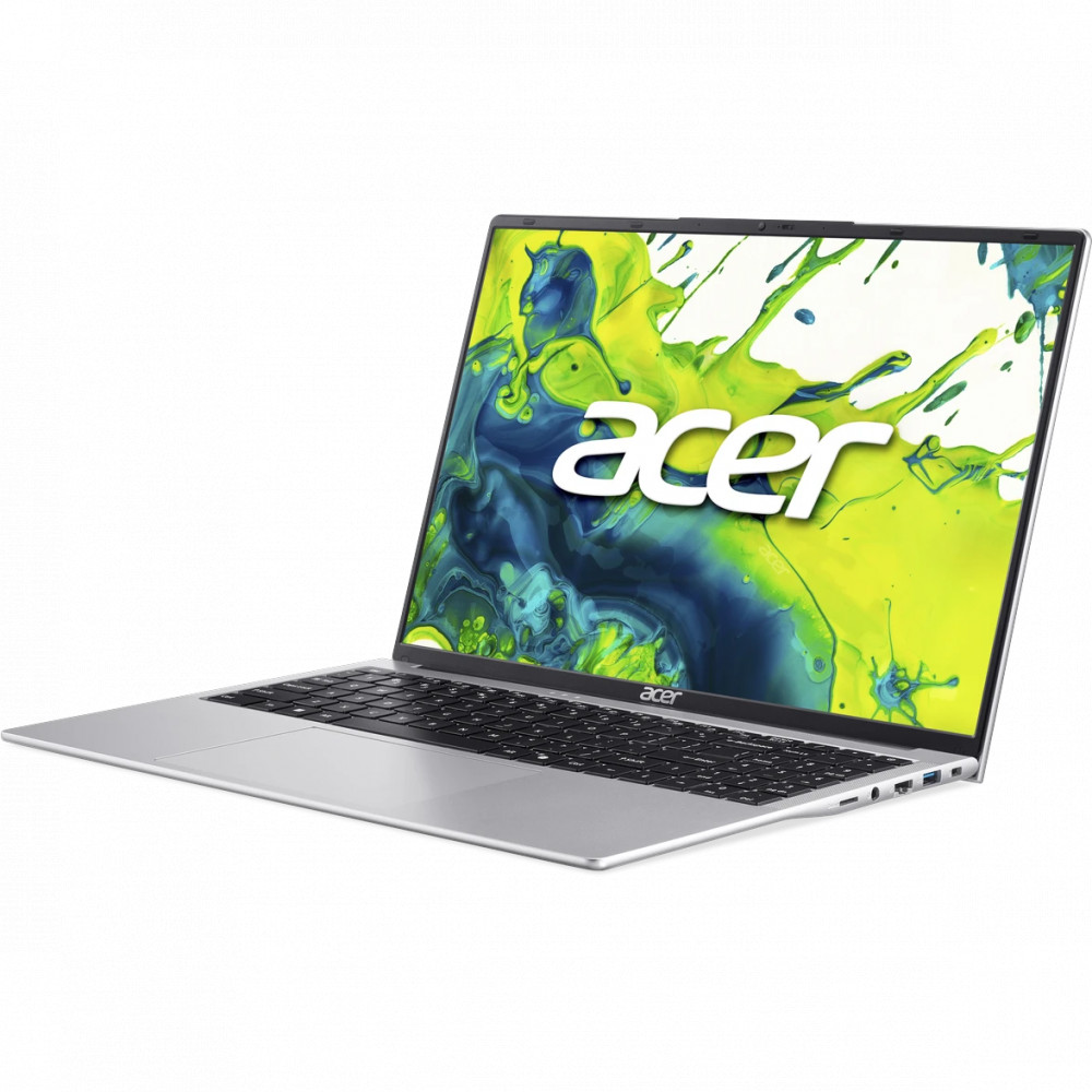 Ноутбук Acer Aspire Lite 16 AL16-54P-59ZA NX.DJ8CD.001 16 ", WUXGA 1920x1200 (16:10), Intel, Core 5, 32 Гб, 512 ГБ, Intel Graphics - миниатюра 3