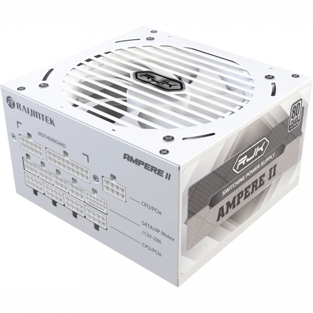 Блок питания Raijintek AMPERE II 0R30B00040 1200 Вт - миниатюра 3