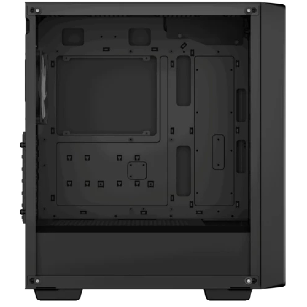 Корпус Deepcool CC560 ARGB V2 Черный R-CC560-BKTAA4-G-2 Mid-Tower - миниатюра 3