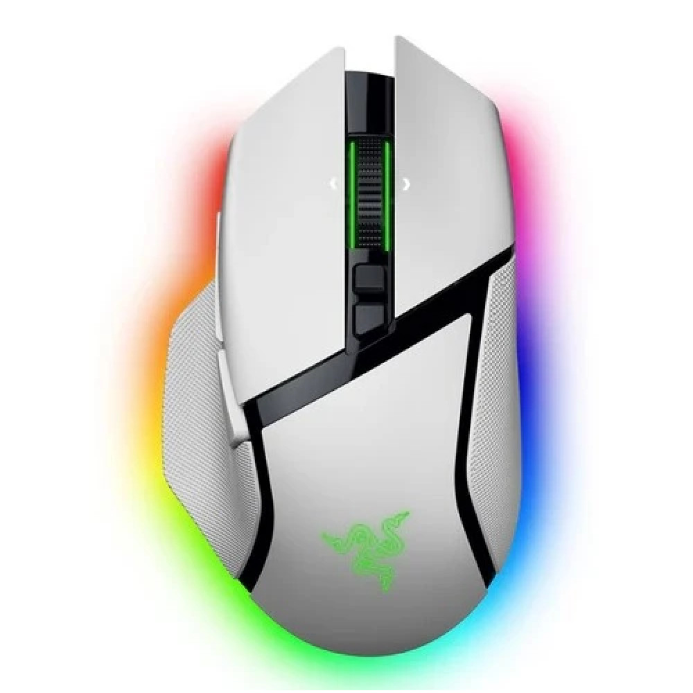 Мышь Razer Basilisk V3 Pro 35K White RZ01-05240200-R3G1 Игровые, Беспроводная — фото товара