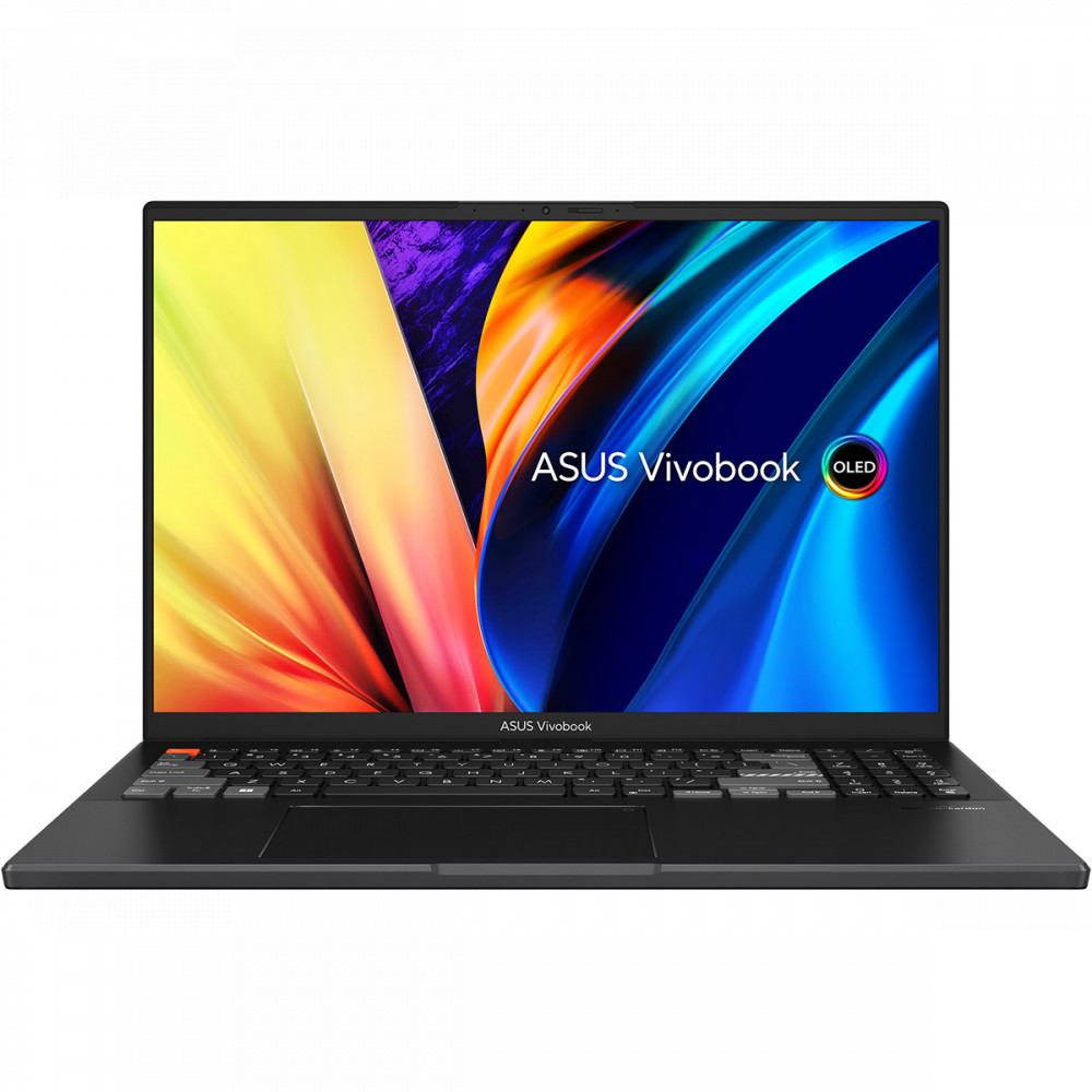 Ноутбук Asus Vivobook Pro 16X 90NB0YY2-M00320 16 ", 4K Ultra HD + 3840x2400 (16:10), AMD, Ryzen 7, 16 Гб, 1 ТБ, nVidia GeForce RTX 3060, Windows 11 Home - миниатюра 2