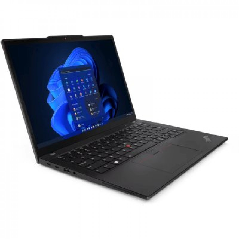 Ноутбук Lenovo ThinkPad X13 Gen 5 21LUA096CD 13.3 ", WUXGA 1920x1200 (16:10), Intel, Core Ultra 5, 32 Гб, 512 ГБ, Intel Arc Graphics, Windows 11 Home — фото товара