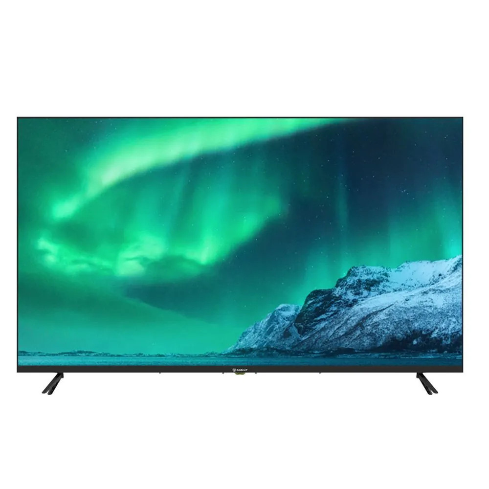 Телевизор Raskat 43U5400B 43 ", Smart TV, Черный — фото товара