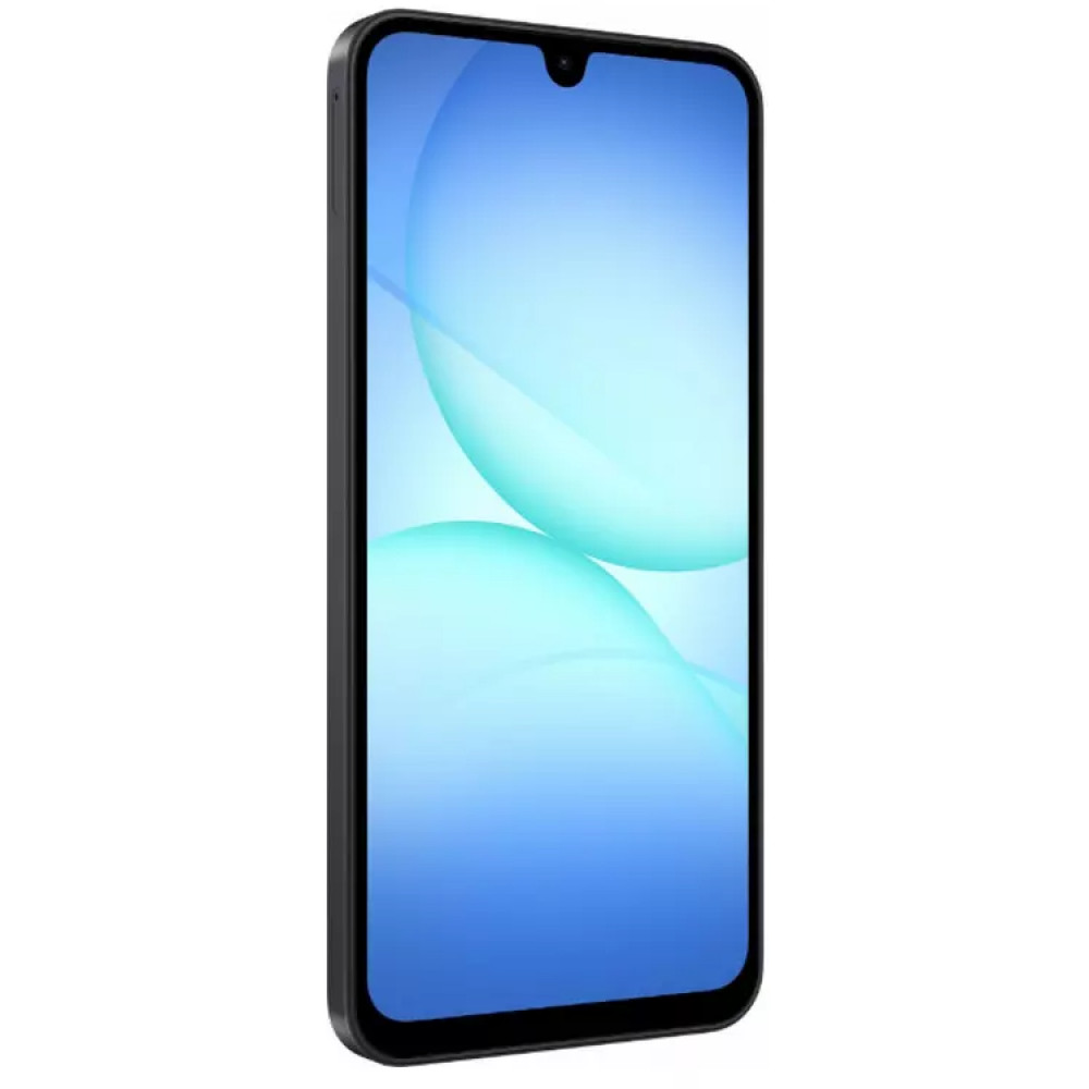 Смартфон Samsung Galaxy A17 8/256GB Black SM-A175FZKOSKZ 256 Гб, 6 Гб - миниатюра 2
