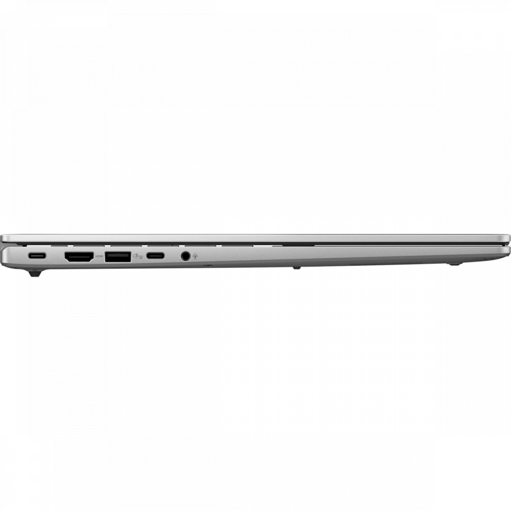 Ноутбук Asus S3607VA VivoBook S16 Cool Silver 90NB1671-M007R0 16 ", WUXGA 1920x1200 (16:10), Intel, Core 5, 16 Гб, 512 ГБ, Intel Graphics - миниатюра 4