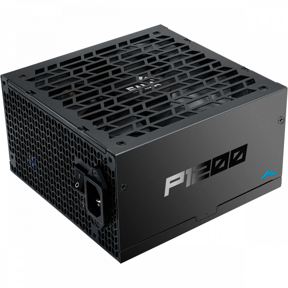Блок питания Sama P1200 (P1200-BKPFF001-EU) 1200 Вт, 80+ Platinum - миниатюра 2