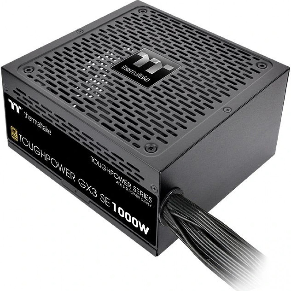 Блок питания Thermaltake Toughpower GX3 SE PS-TPD-1000NNSAGE-3 1000 Вт, 80+ Gold — фото товара