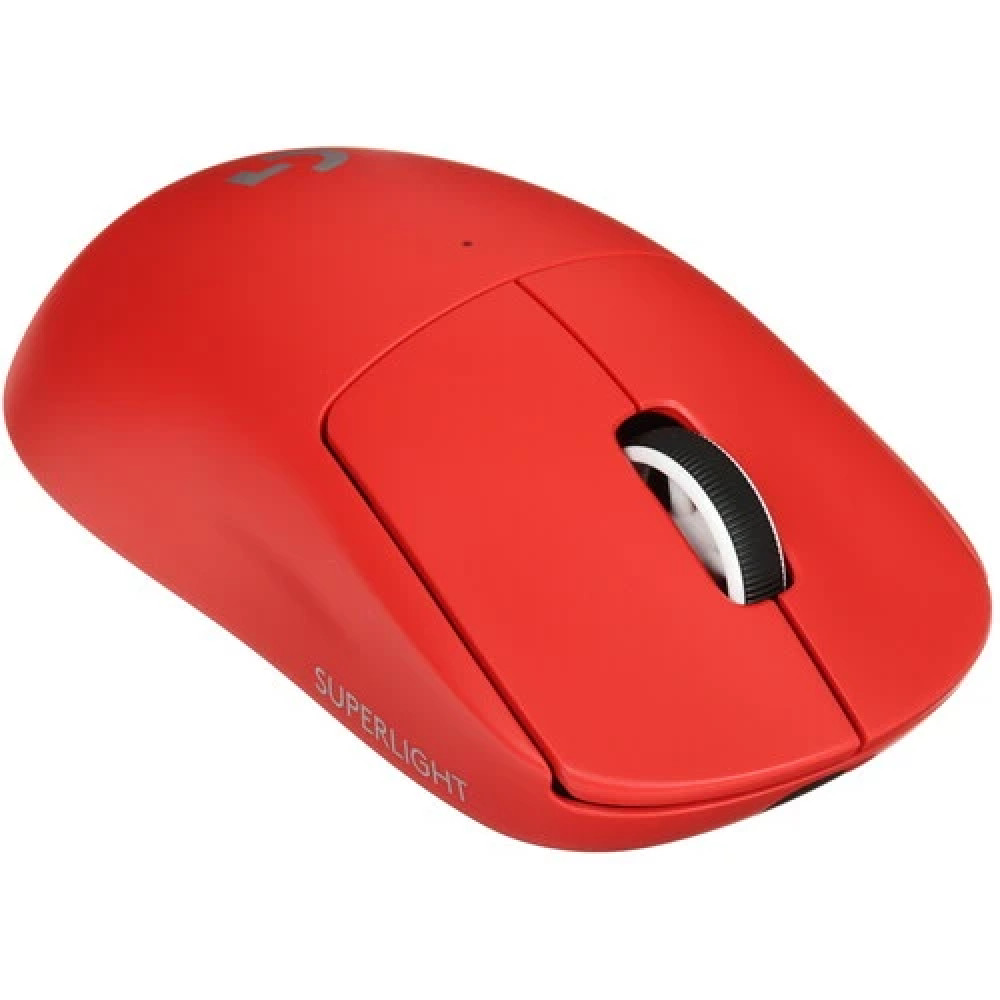 Мышь Logitech G PRO X SUPERLIGHT 2 SE Red 910-007474 Игровые, Беспроводная - миниатюра 2