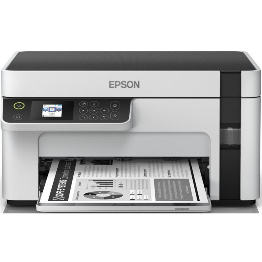 МФУ Epson M2110 (CIS) C11CJ19401 А4, Струйный, Монохромная — фото товара