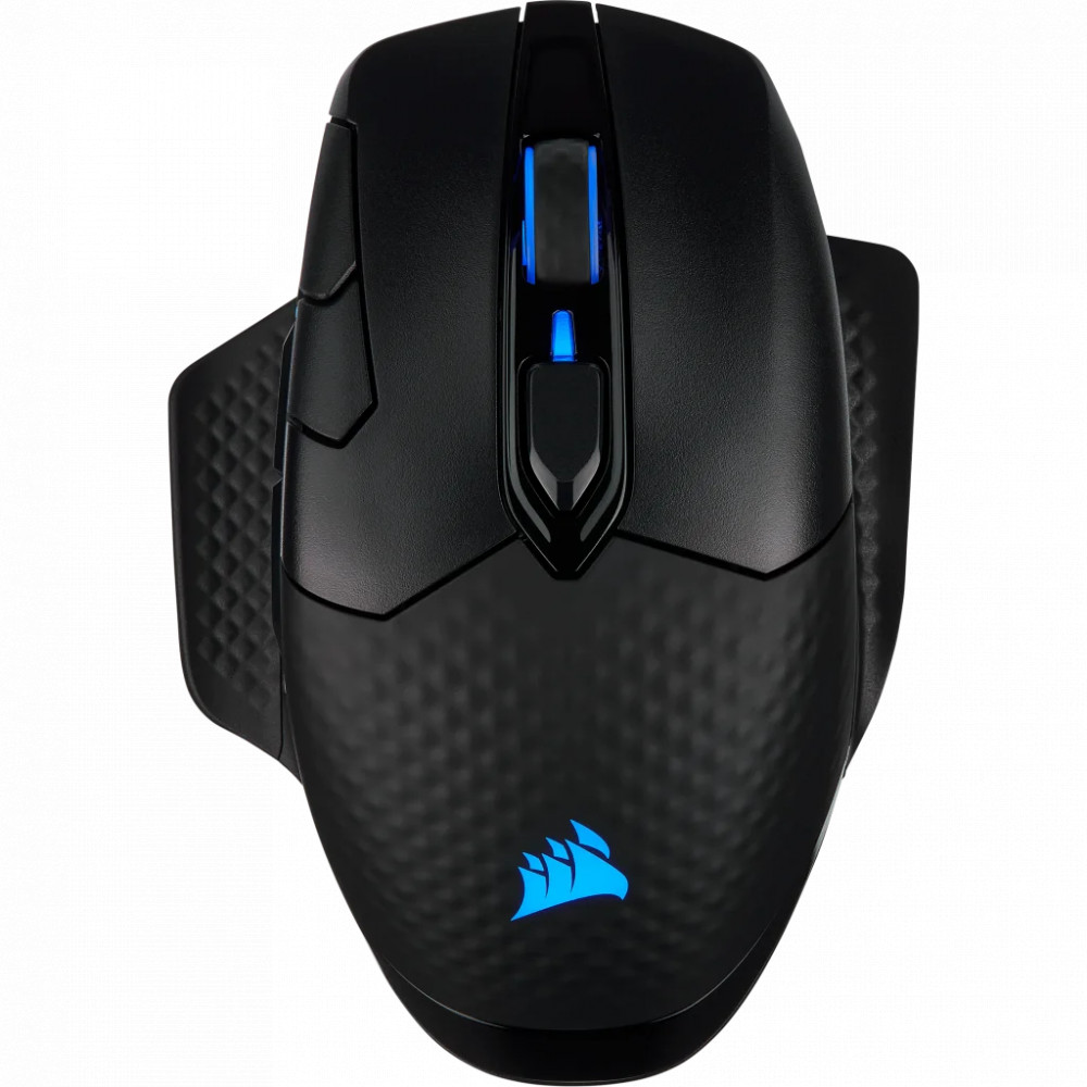 Мышь Corsair DARK CORE RGB PRO SE CH-9315511-EU Премиальные, Беспроводная - миниатюра 2