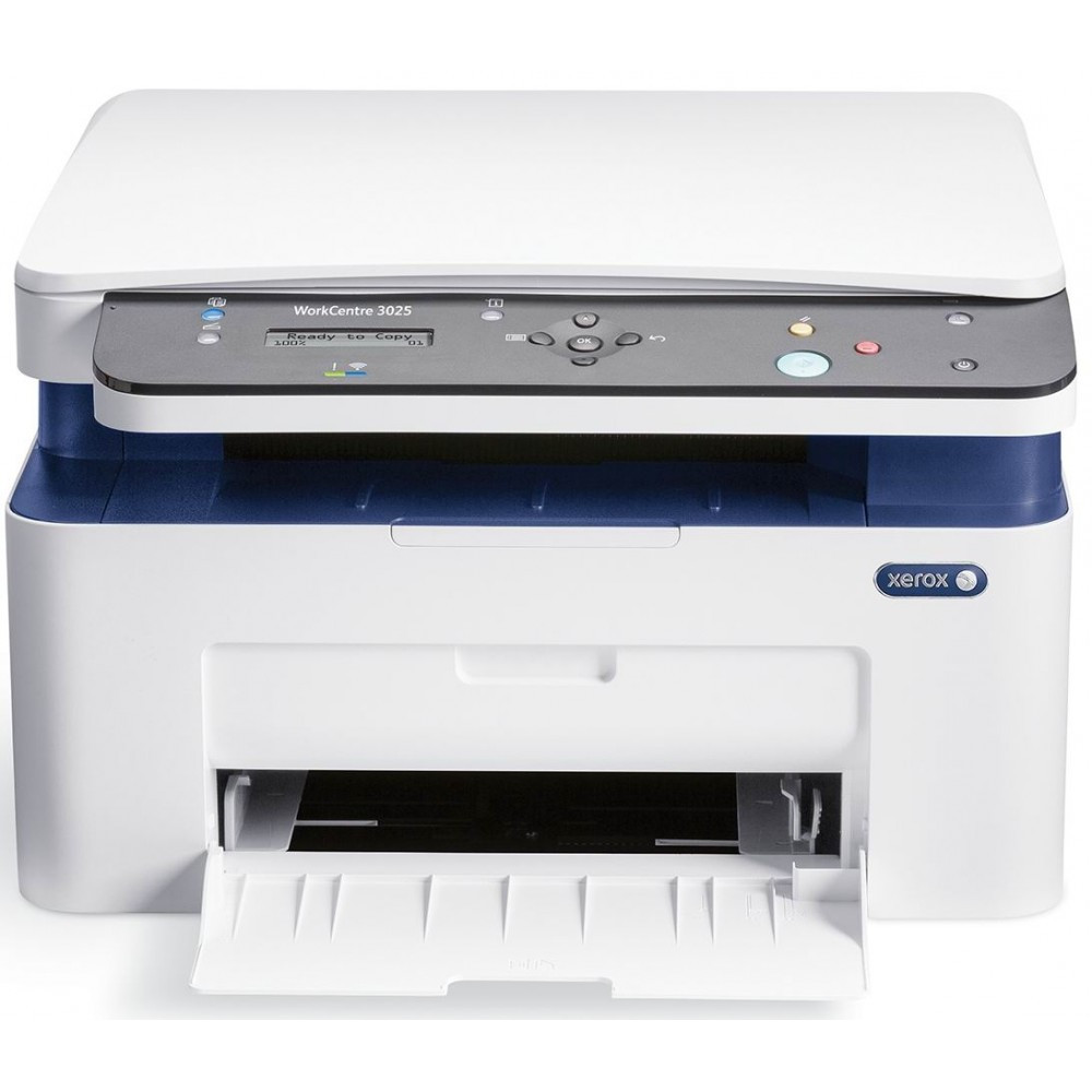 МФУ Xerox WC3025BI 3025V_BI А4, Лазерный, Монохромная - миниатюра 3