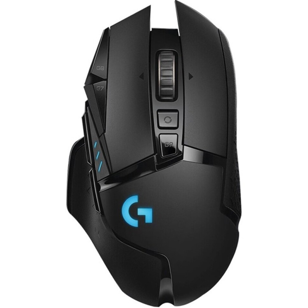 Мышь Logitech G502 Hero 910-005470 Игровые, Проводная - миниатюра 8
