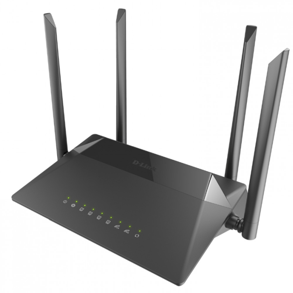 Маршрутизатор для дома D-link DIR-842/RU/R1B - миниатюра 4