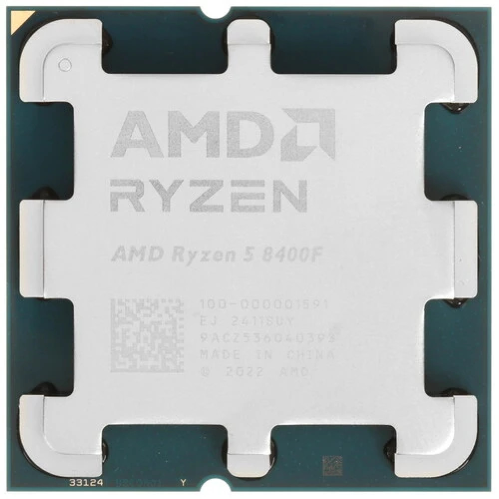 Процессор AMD Ryzen 5 8400F 100-000001591 Ryzen 5 — фото товара