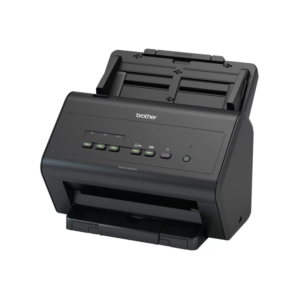 Протяжный сканер Brother ADS-3000N АDS-3000N A4, CIS - миниатюра 5