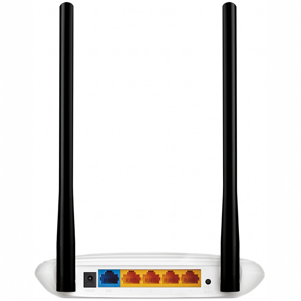 Маршрутизатор для дома TP-Link TL-WR841N Ver 14.0 - миниатюра 3