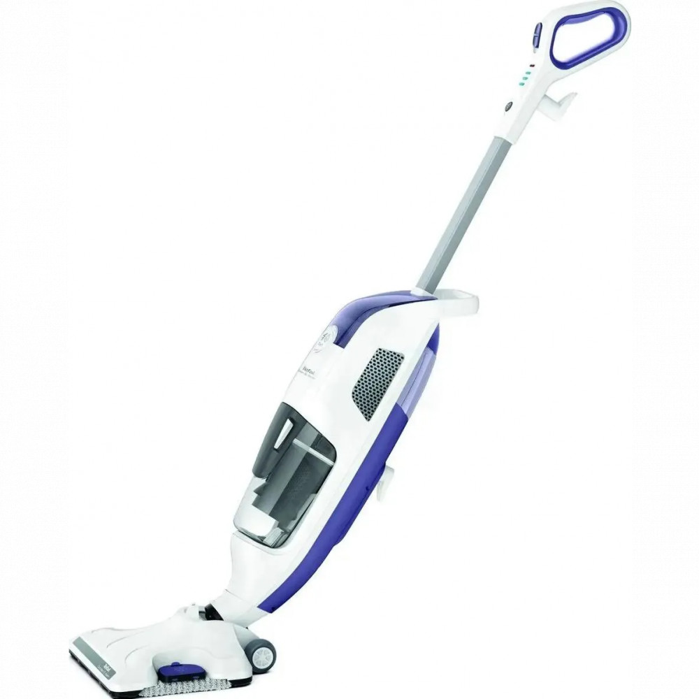 Пылесос Tefal Clean & Steam Revolution VP7751WH 2211400818 Вертикальный, 1500 Вт - миниатюра 2