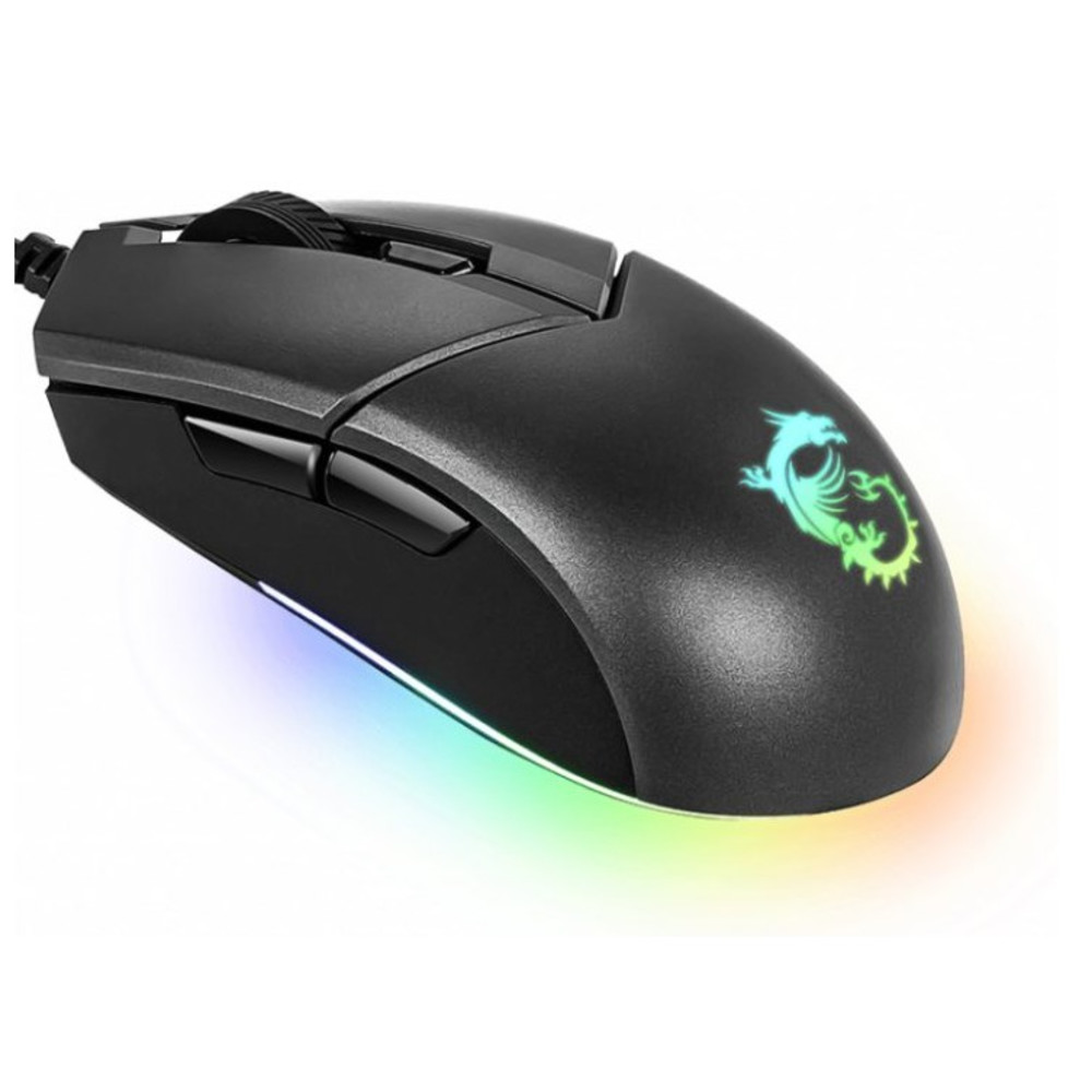 Мышь MSI Clutch GM11 Игровые, Проводная - миниатюра 3