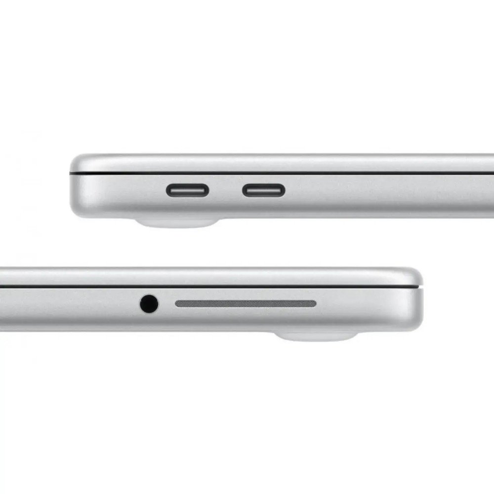 Ноутбук Apple MacBook Neo 256Gb Silver MHFA4HN/A 13 ", 2408x1506 (16:10), Apple, Apple A18, 8 Гб, 256 ГБ, Apple A18 Pro 5-Core, Mac OS - миниатюра 3