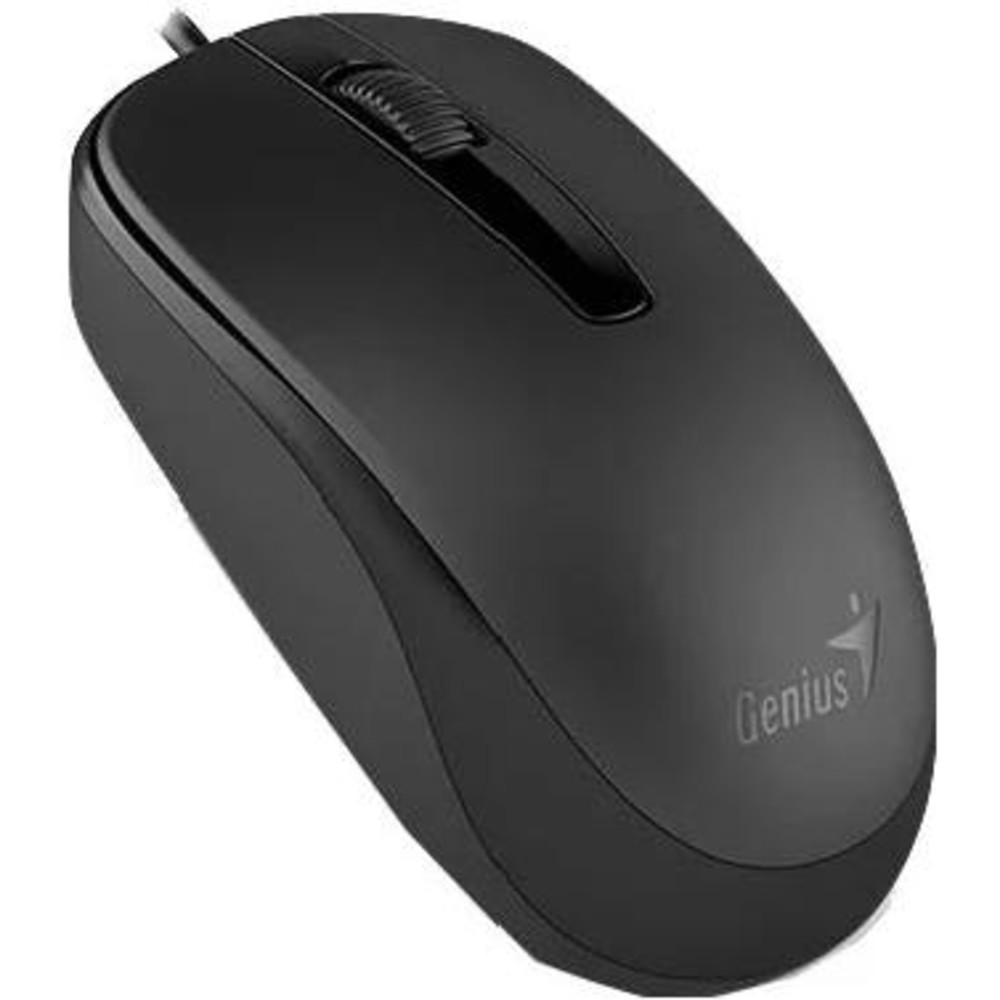 Мышь EnGenius DX-120 31010010400 Бюджетные, Проводная - миниатюра 2