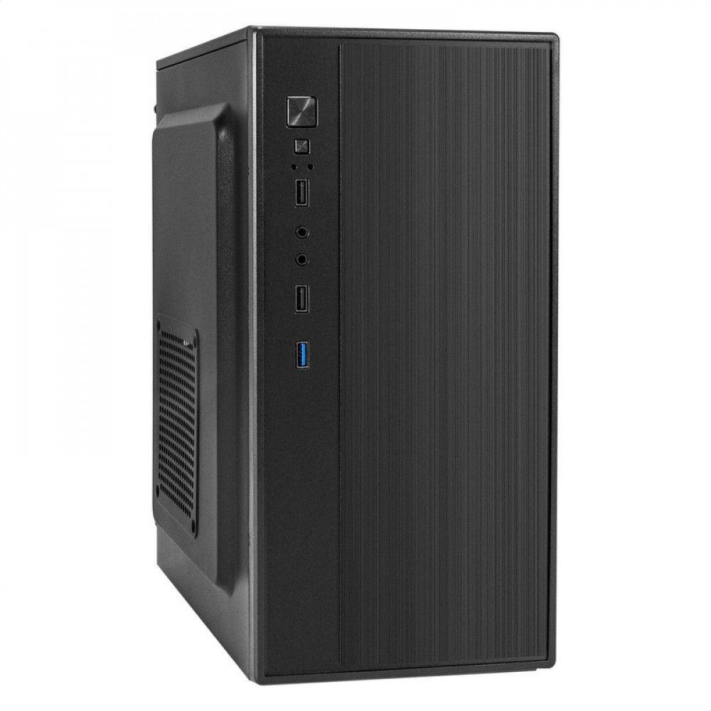 Корпус ExeGate BAA-408U EX298155RUS Mini-Tower — фото товара