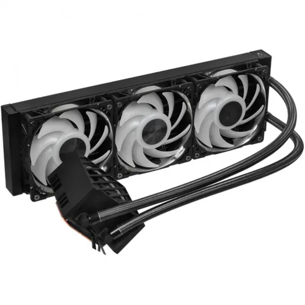 Система охлаждения ID-Cooling Dashflow 360 XT DASHFLOW 360 XT Для процессора - миниатюра 6