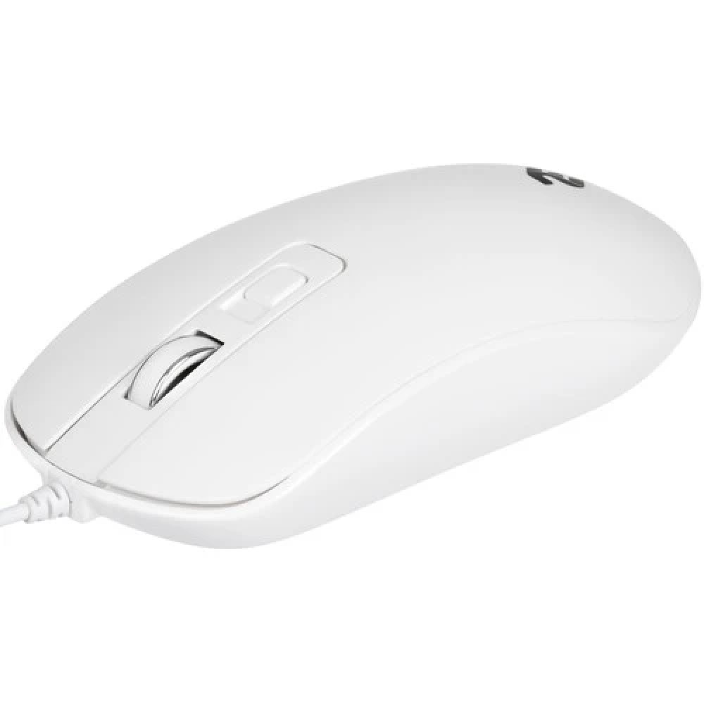 Мышь 2E MF110 USB 2E-MF110UW Бюджетные, Проводная - миниатюра 3