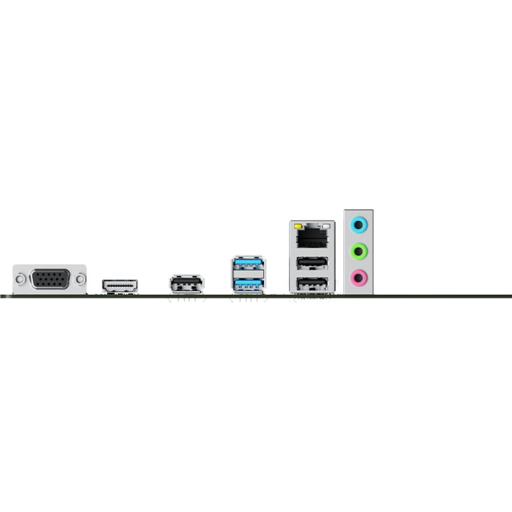 Материнская плата Maxsun Challenger H610M-H WIFI 6940709662359 Micro-ATX, LGA 1700 - миниатюра 5