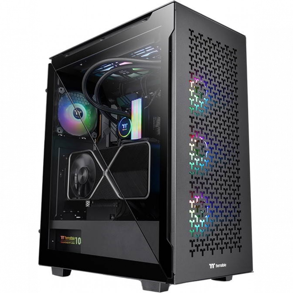 Корпус Thermaltake Divider 500 TG Air CA-1T4-00M1WN-02 Mid-Tower — фото товара