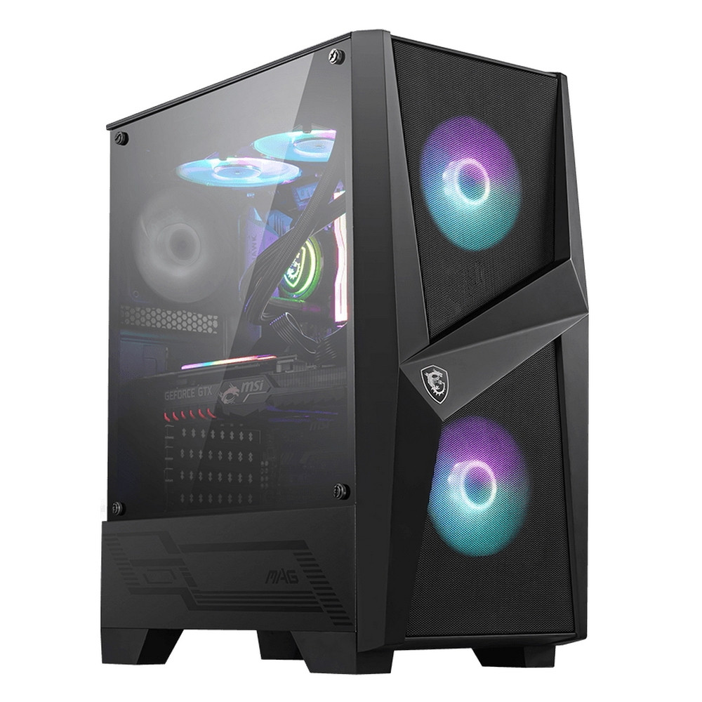 Корпус MSI MAG FORGE 100R 306-7G03R21-809 Mid-Tower — фото товара