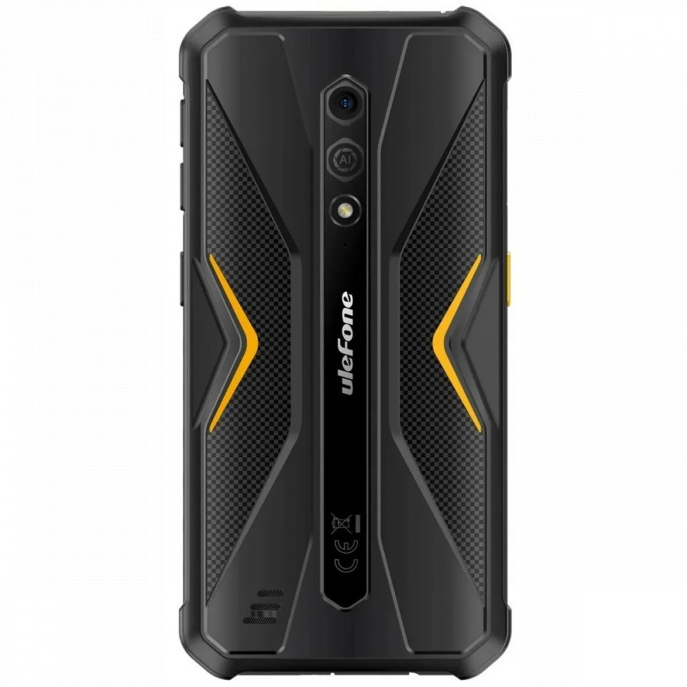 Смартфон Ulefone Armor X12 Pro (4/64Gb) IP69K Orange 6937748735519 64 Гб, 4 Гб - миниатюра 4