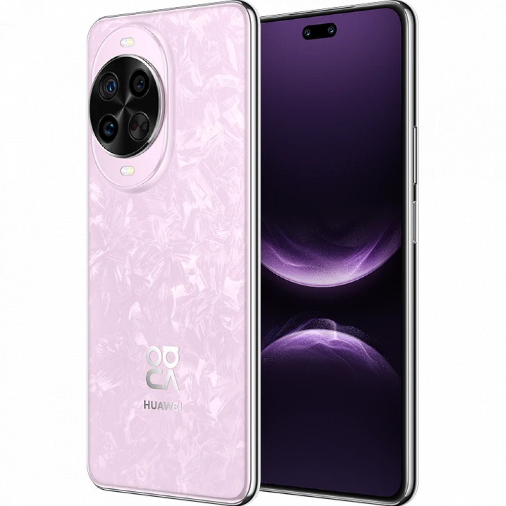 Смартфон Huawei nova 14 Pro 12/512Gb Pink (MIA-LX9) 51098MES 512 Гб, 12 Гб - миниатюра 2