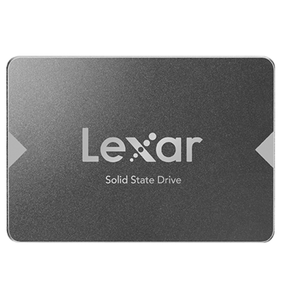 Жесткий диск Lexar 512 ГБ LNS100-512RB SSD (твердотельные), 512 ГБ, 2.5 дюйма, SATA - миниатюра 2