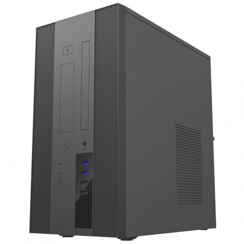 Корпус Powerman EK303BK GS-230 6151098 Mini-Tower — фото товара