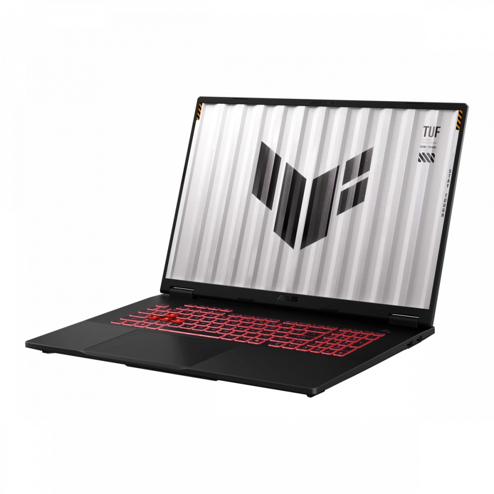 Ноутбук Asus TUF Gaming A18 90NR0NM1-M005M0 18 ", WUXGA 1920x1200 (16:10), AMD, Ryzen 7, 16 Гб, 512 ГБ, nVidia GeForce RTX 5050 - миниатюра 2