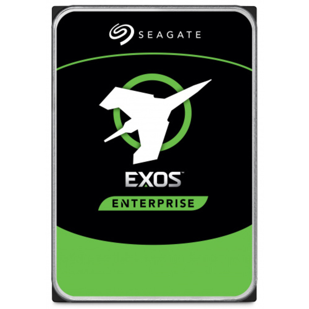 Жесткий диск Seagate Exos ST4000NM000A HDD (классические), 4 ТБ, 3.5 дюйма, SATA — фото товара