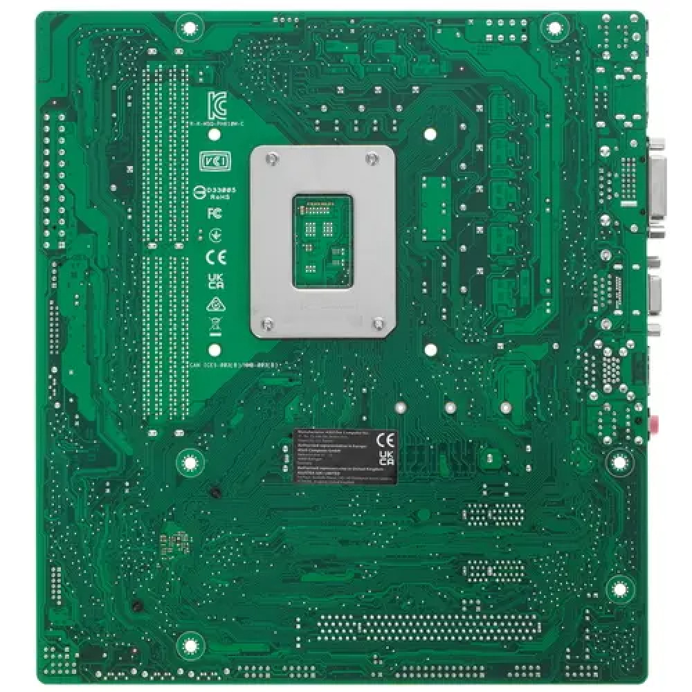 Материнская плата Asus PRO H610M-C-CSM Micro-ATX, LGA 1700 - миниатюра 2